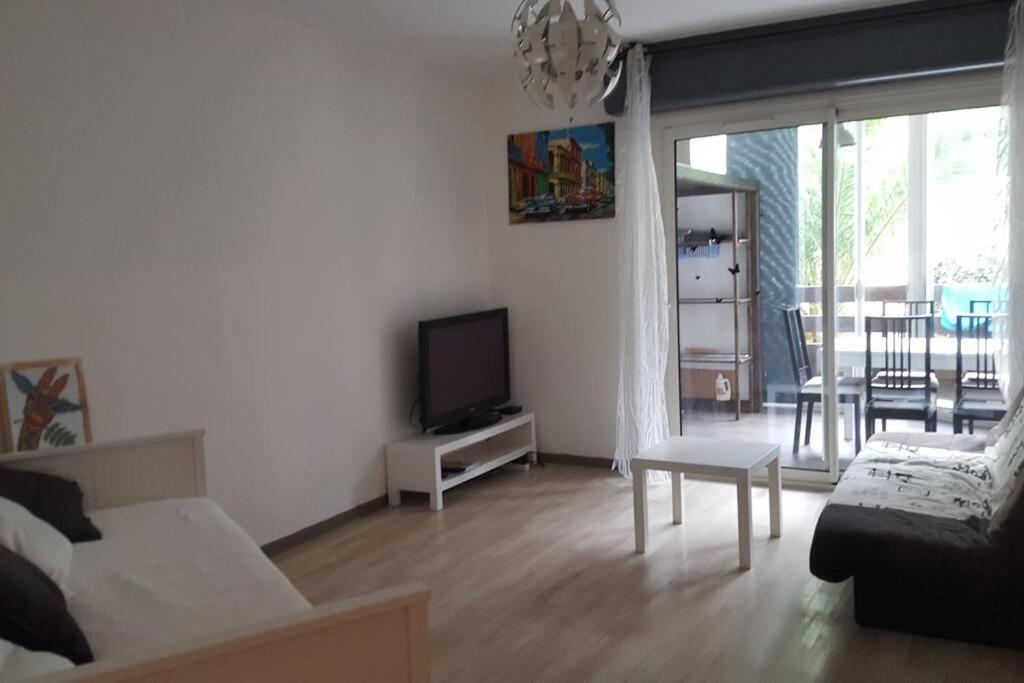 Joli Appartement A 300 M De La Plage Labenne Buitenkant foto