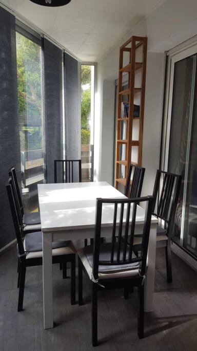 Joli Appartement A 300 M De La Plage Labenne Buitenkant foto
